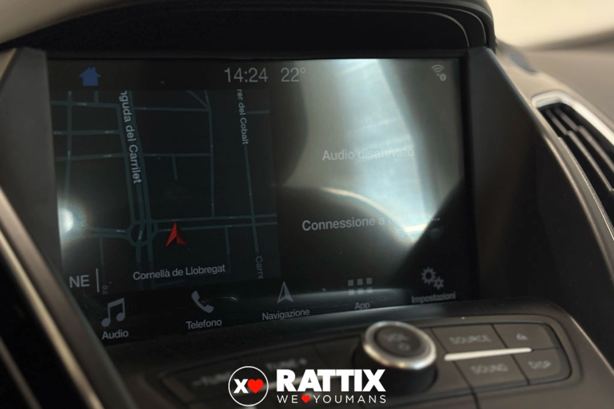 FORD c-max iii 2015 C-Max 1.5 tdci Business s&s 120cv powershift